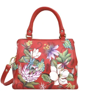 690 Multi Digital-first Satchel Time-saving Compartment -