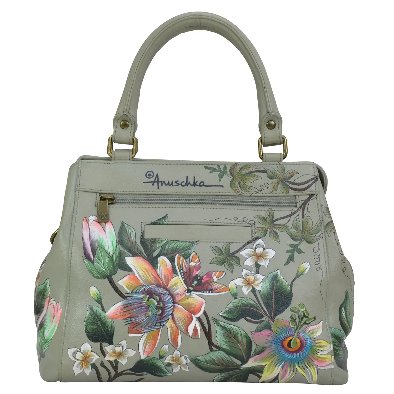 690 Multi Satchel Tailored options Mega sale Compartment -
