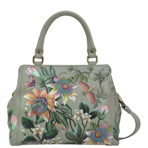 690 Multi Satchel Tailored options Mega sale Compartment -