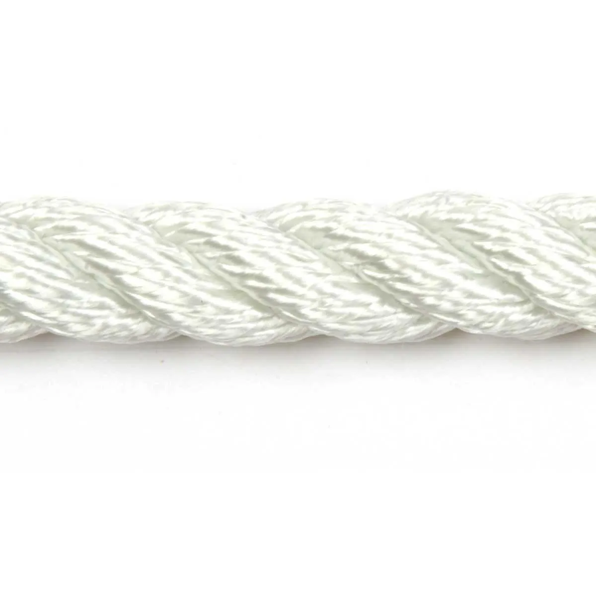 8mm 3 Strand Nylon Anchor Rope