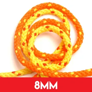 8mm Floatline Tow Rope