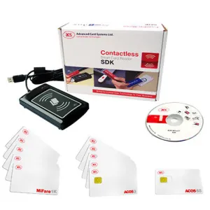 ACS ACR1281U-C1 Complete SDK KIT