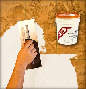 AdexMat Hydroflex AD Acrylic Air and Moisture Barrier