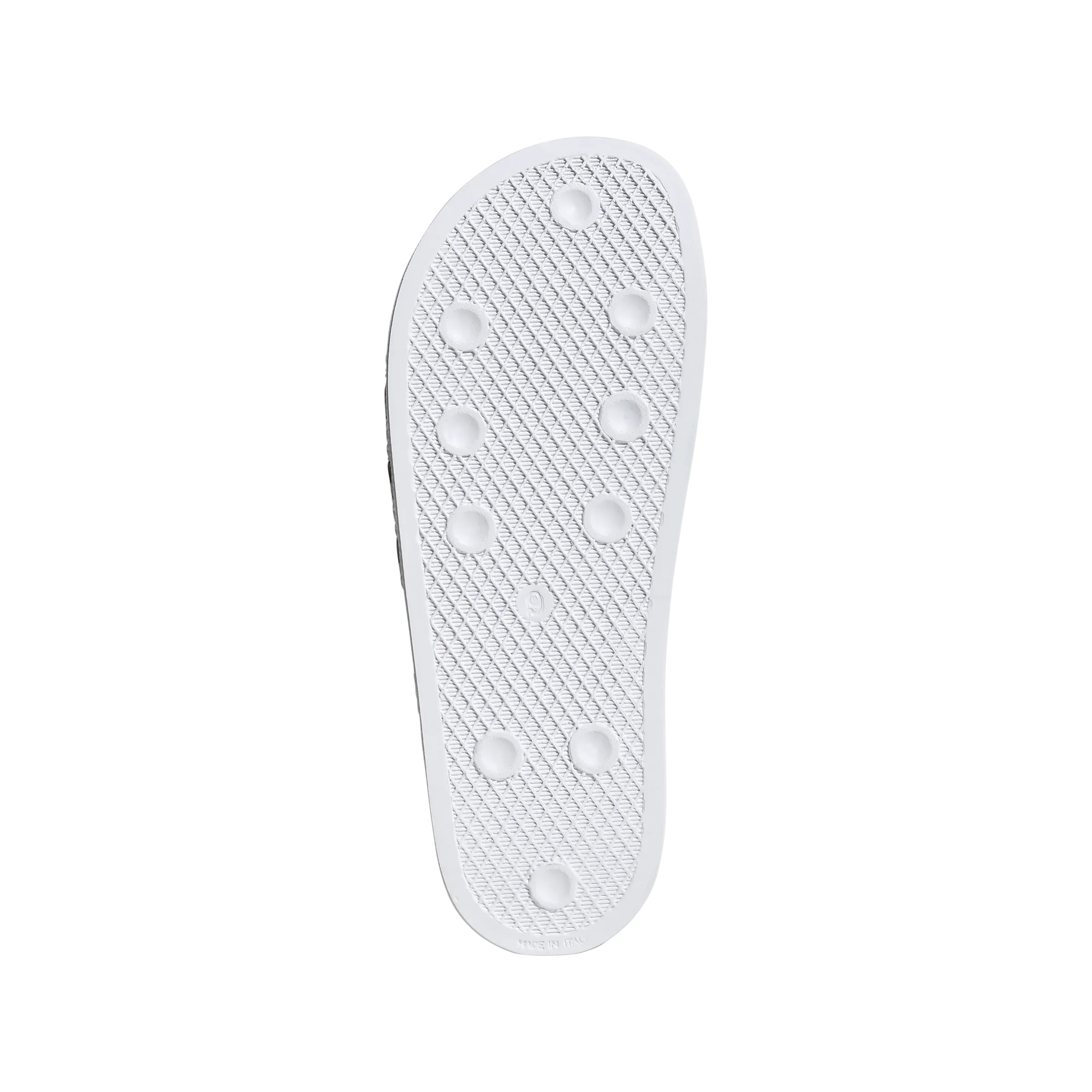 ADIDAS ADILETTE WHITE