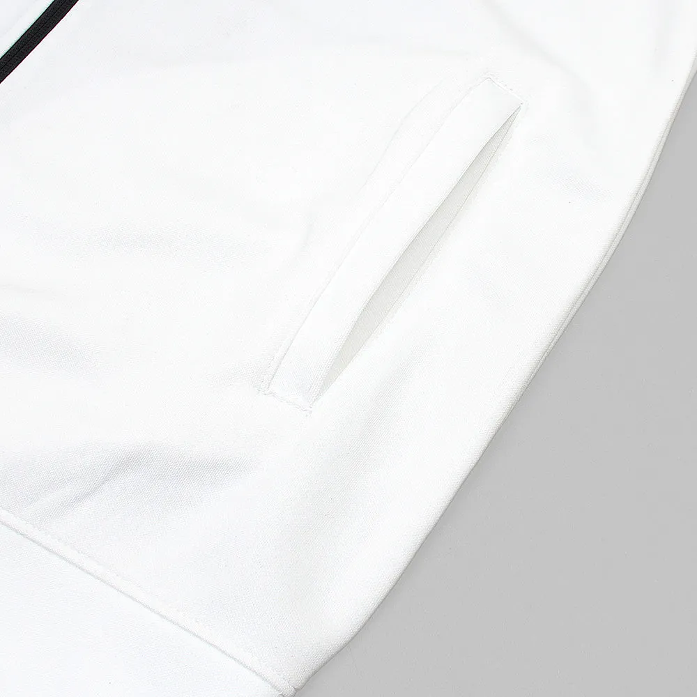 ADS TIRO Black Zipper White