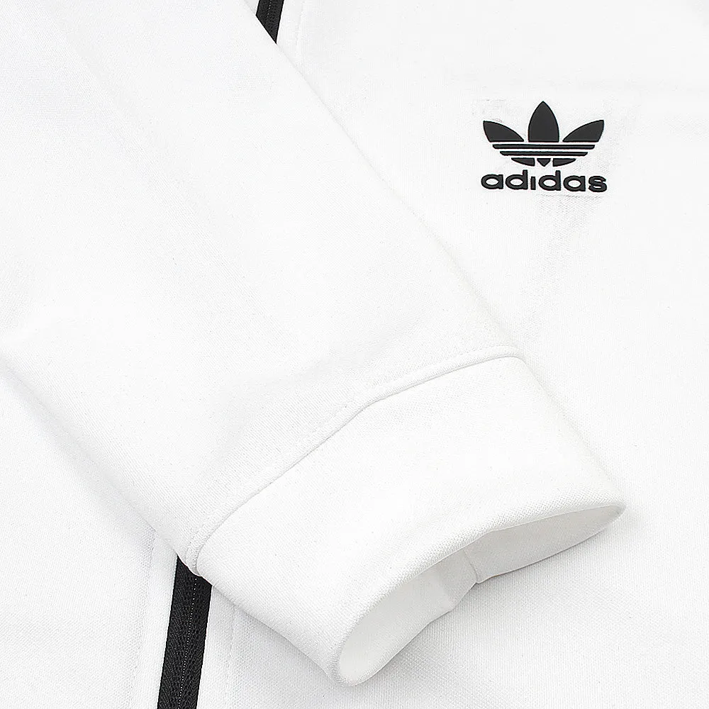 ADS TIRO Black Zipper White