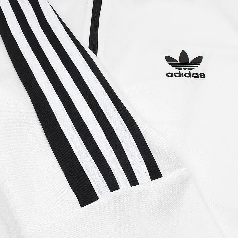 ADS TIRO Black Zipper White