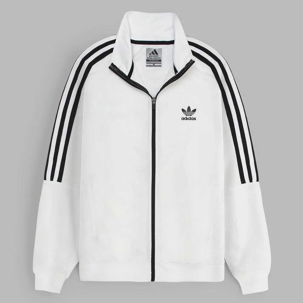 ADS TIRO Black Zipper White