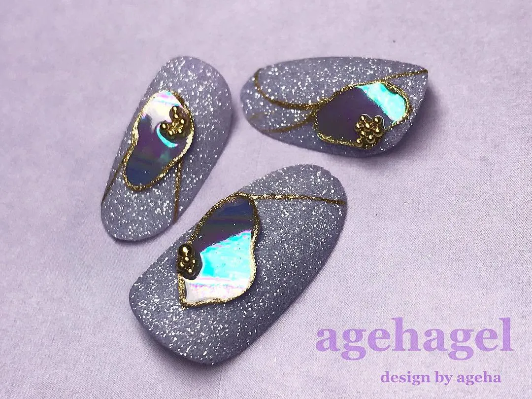 Ageha Art Powder