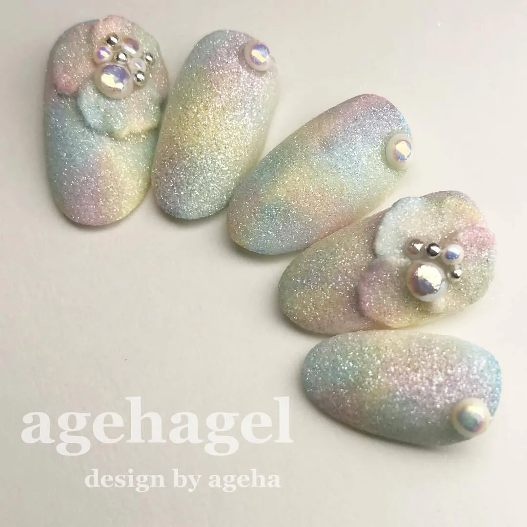 Ageha Art Powder
