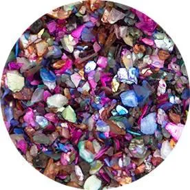 Ageha MPETIT Natural Crush Shell MIX