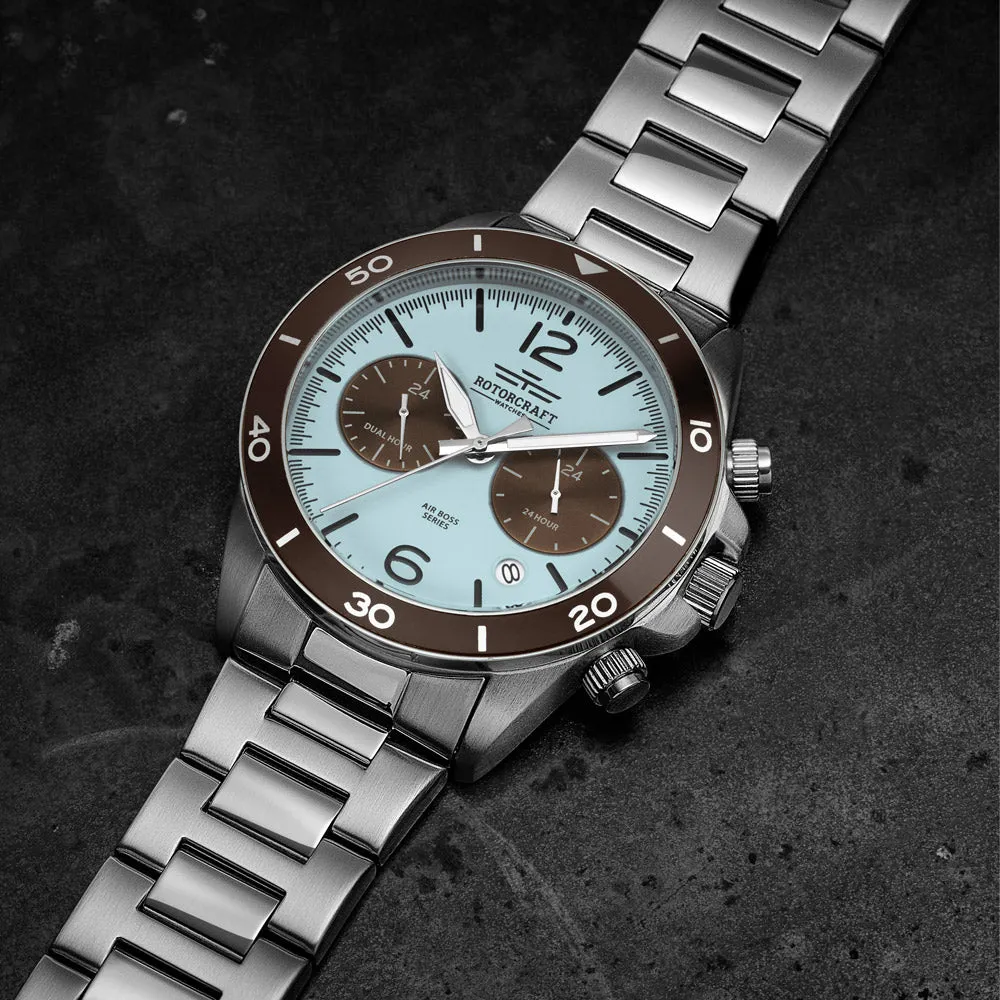 Air Boss<br>RC1209 Dual time