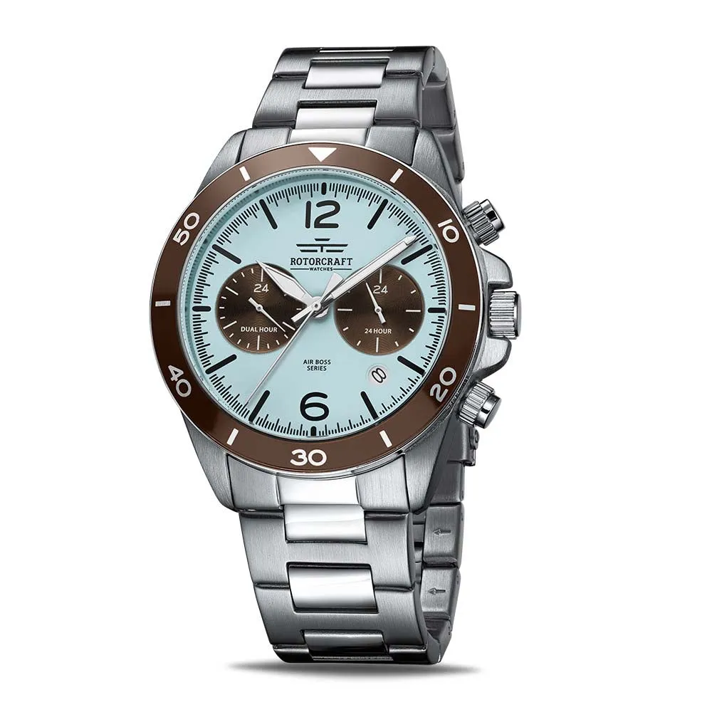 Air Boss<br>RC1209 Dual time