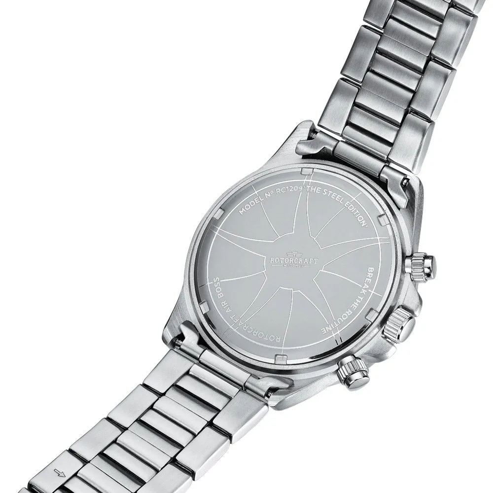 Air Boss<br>RC1209 Dual time