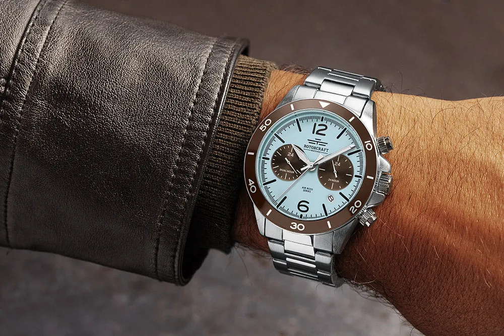 Air Boss<br>RC1209 Dual time