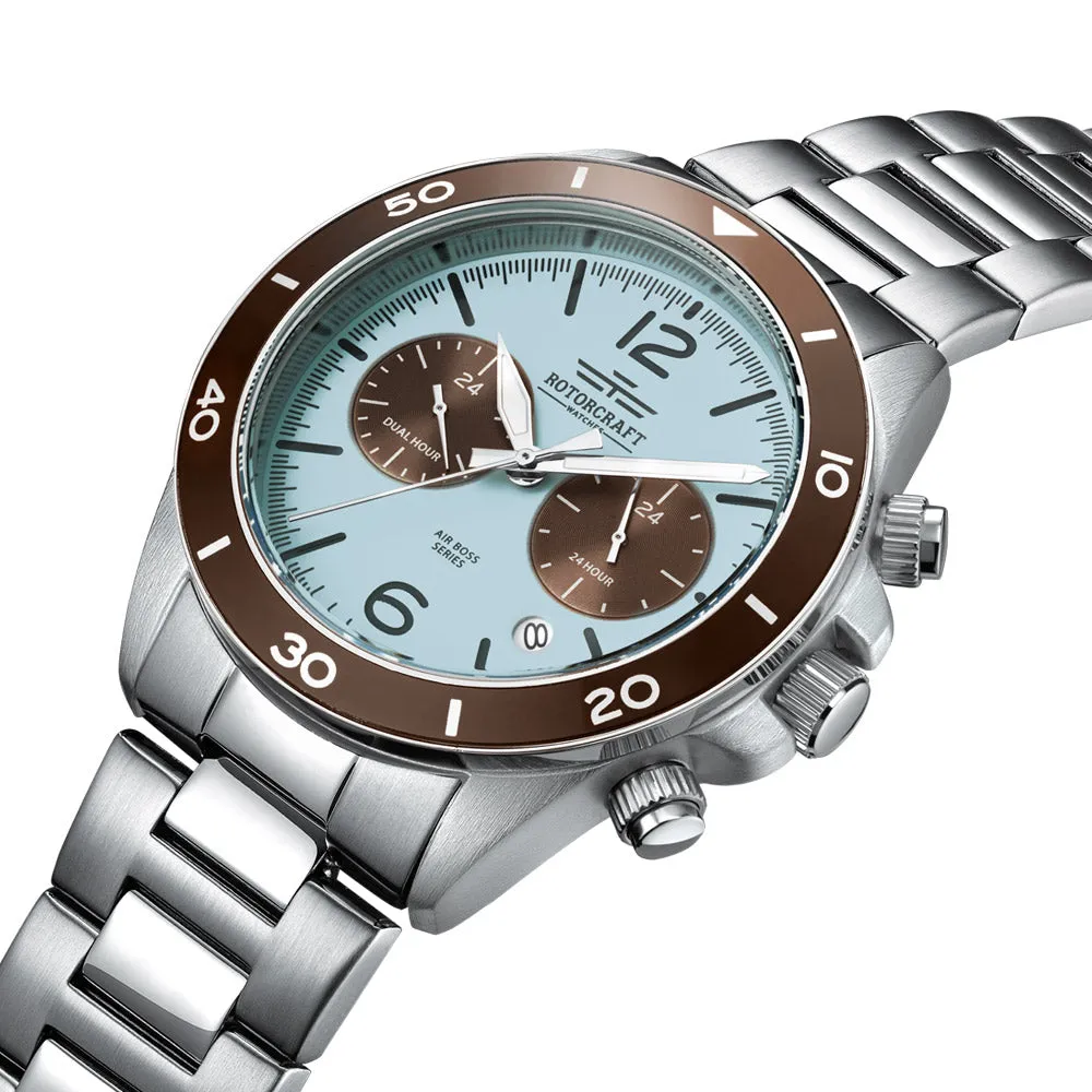 Air Boss<br>RC1209 Dual time