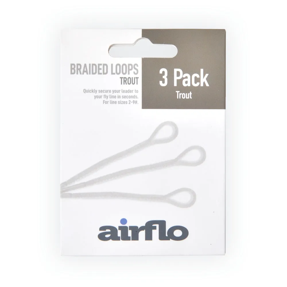 Airflo Braided Loops