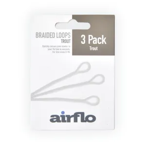 Airflo Braided Loops