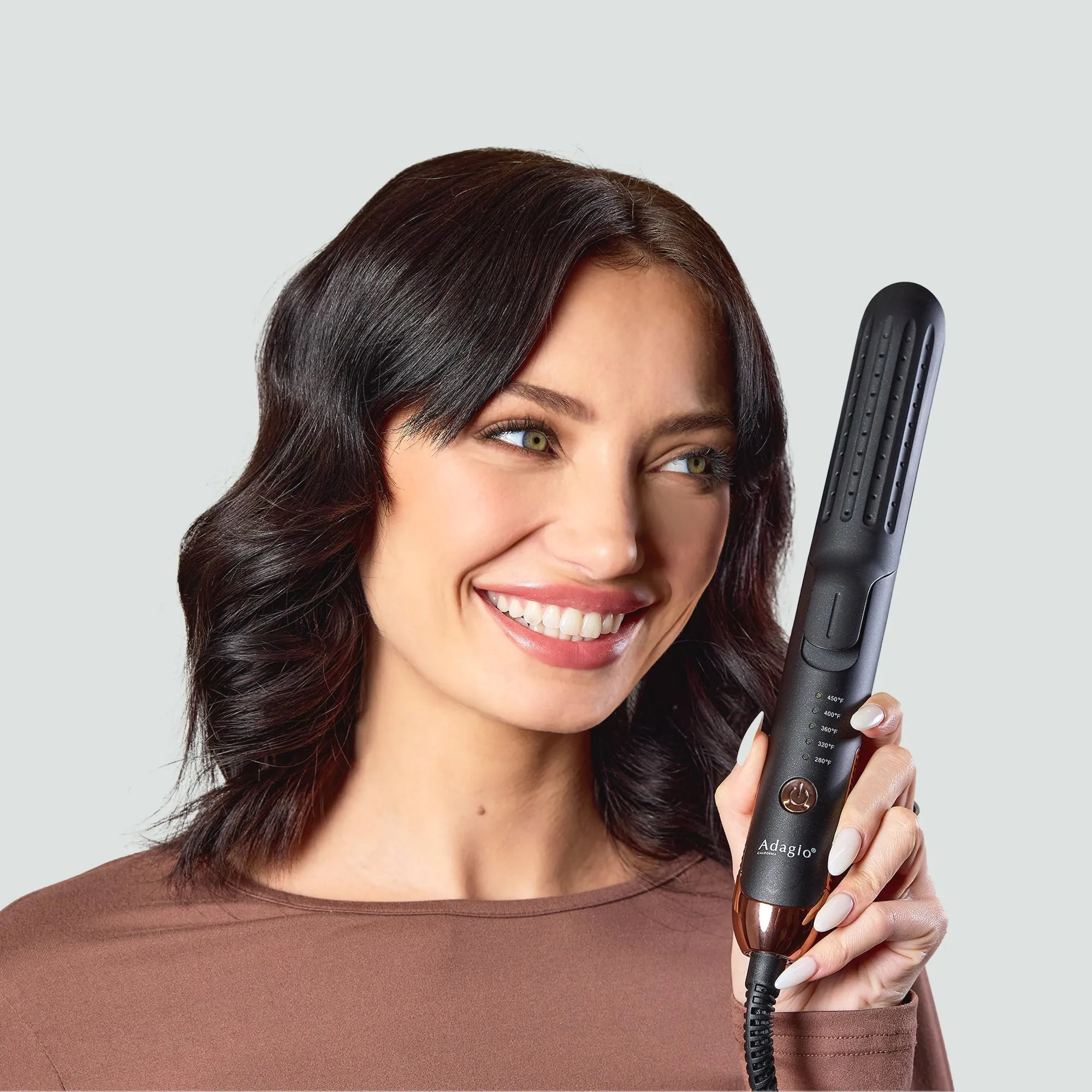 Airlock™ Styler (Black)