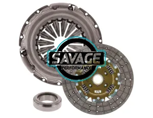 Aisin Clutch Kit fits Toyota Landcruiser FZJ FZJ80 FZJ105 1FZFE
