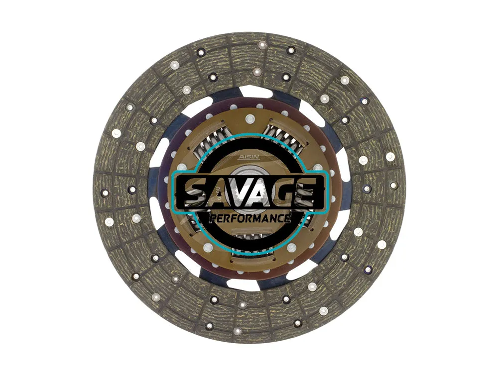 Aisin Clutch Kit Nissan Patrol GQ/Y60 TD42 4.2L 88-99