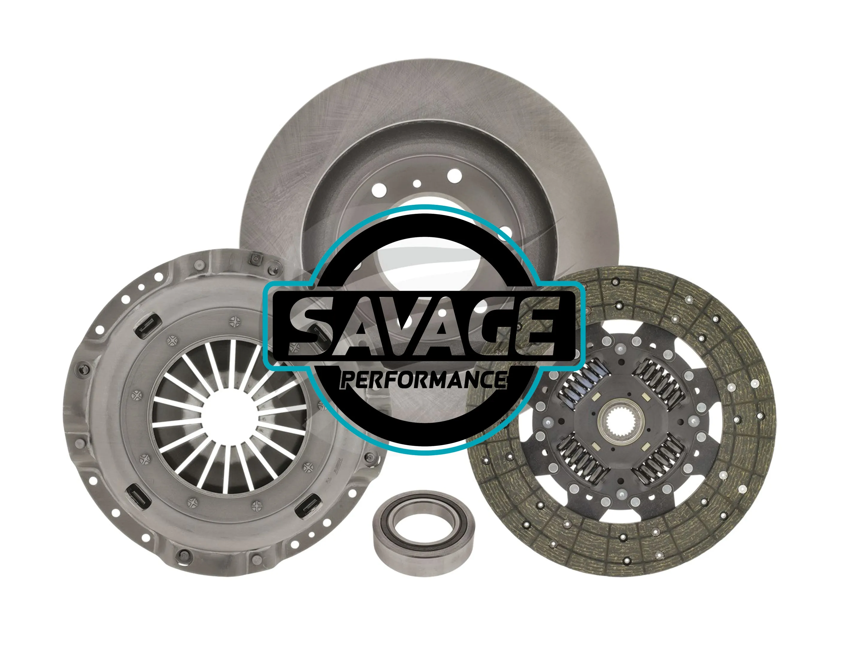 Aisin Clutch Kit Nissan Patrol GU/Y60 TB42 4.2L Petrol 88-99