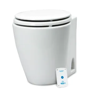 Albin Group Marine Design Marine Toilet Standard Electric - 12V [07-02-043]