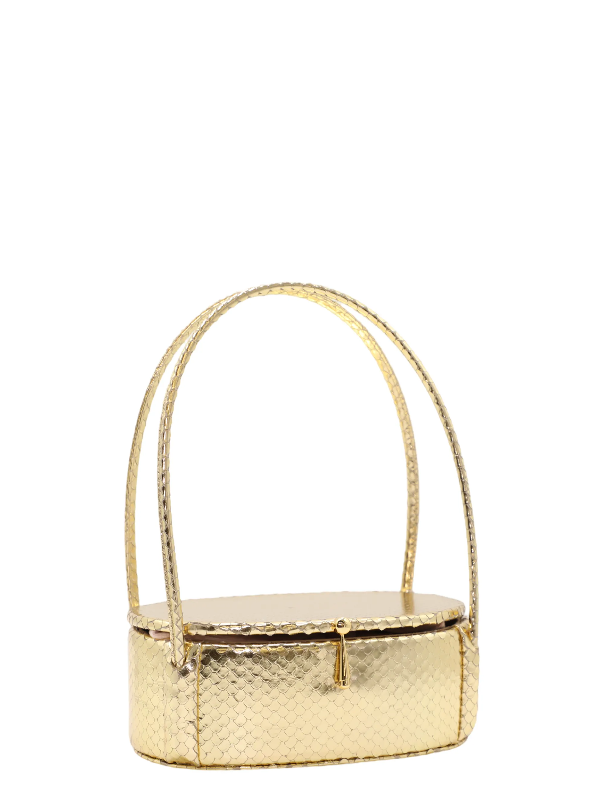 Alexis Constance Petite Oval Handbag