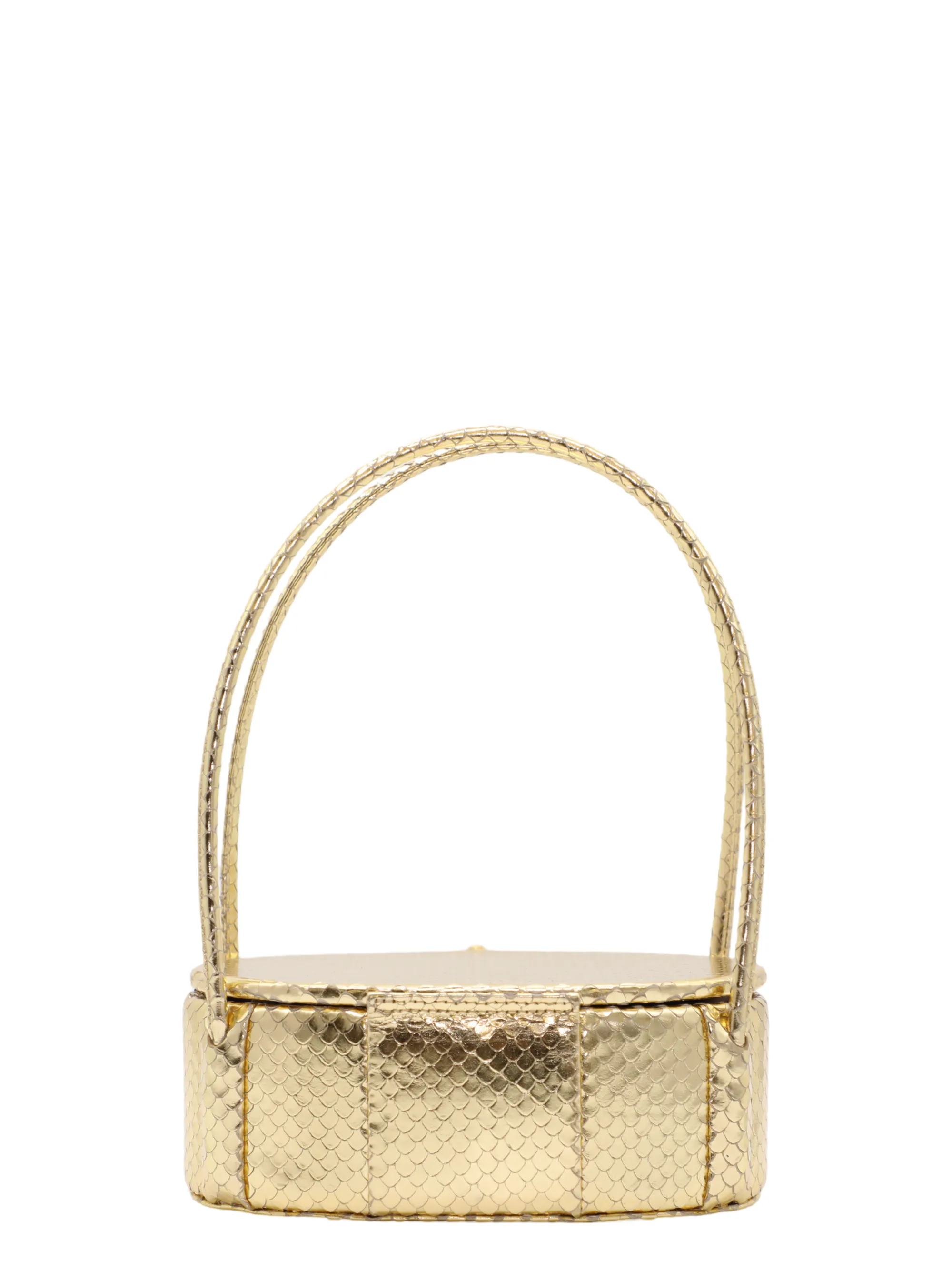Alexis Constance Petite Oval Handbag
