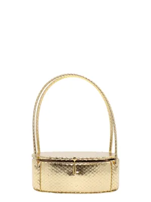 Alexis Constance Petite Oval Handbag