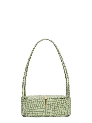 Alexis Constance Petite Oval in Mint