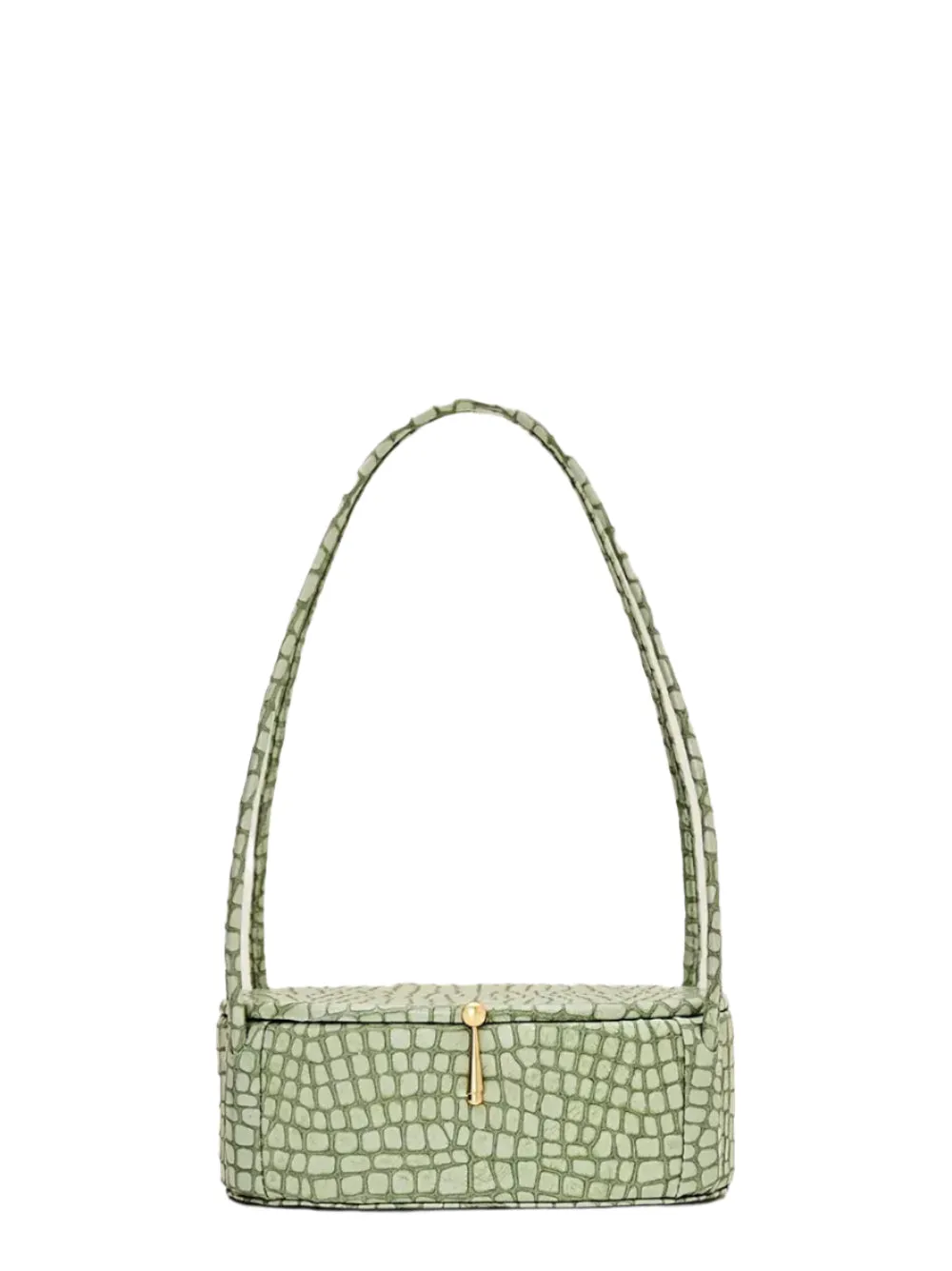 Alexis Constance Petite Oval in Mint
