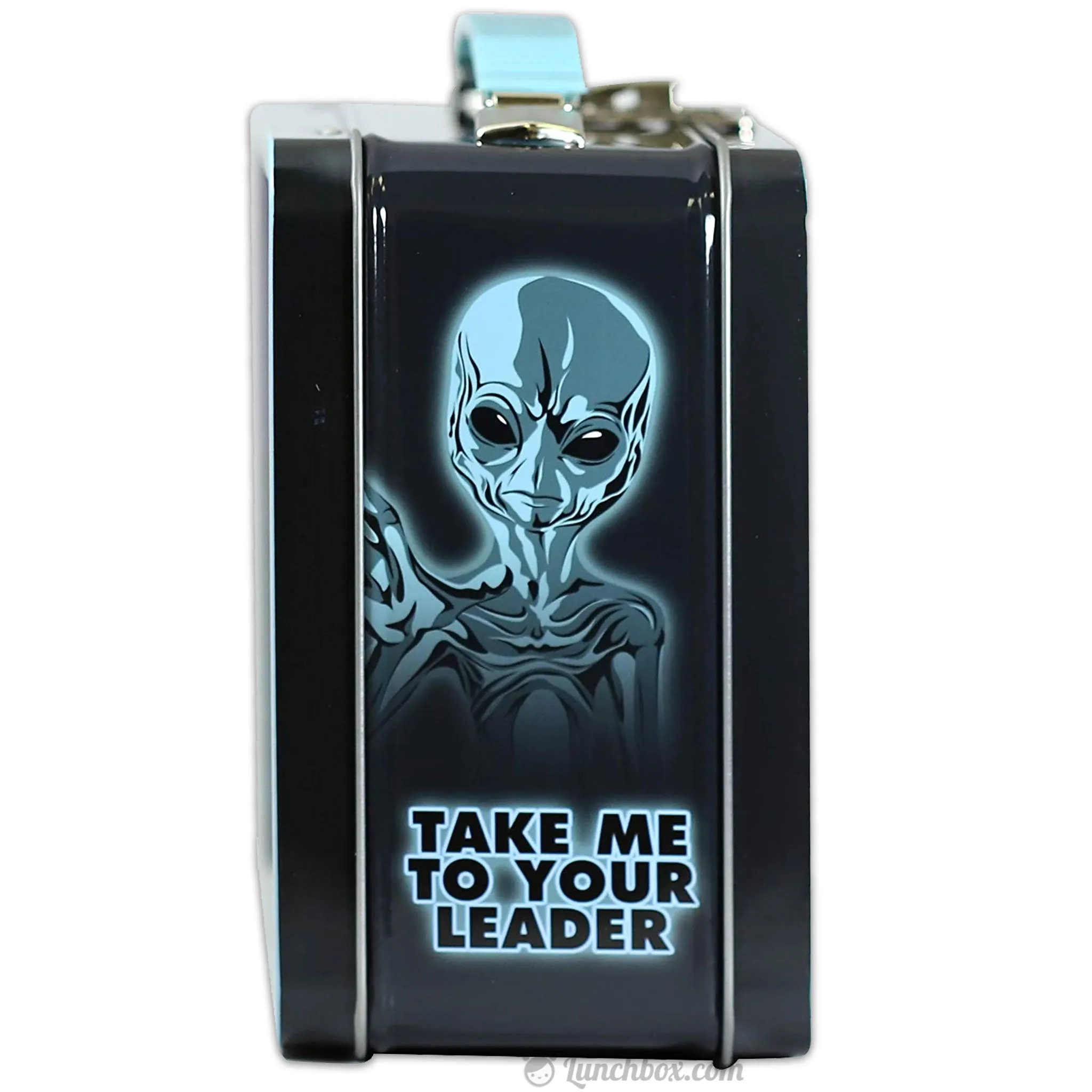 Aliens - Area 51 - Lunch Box