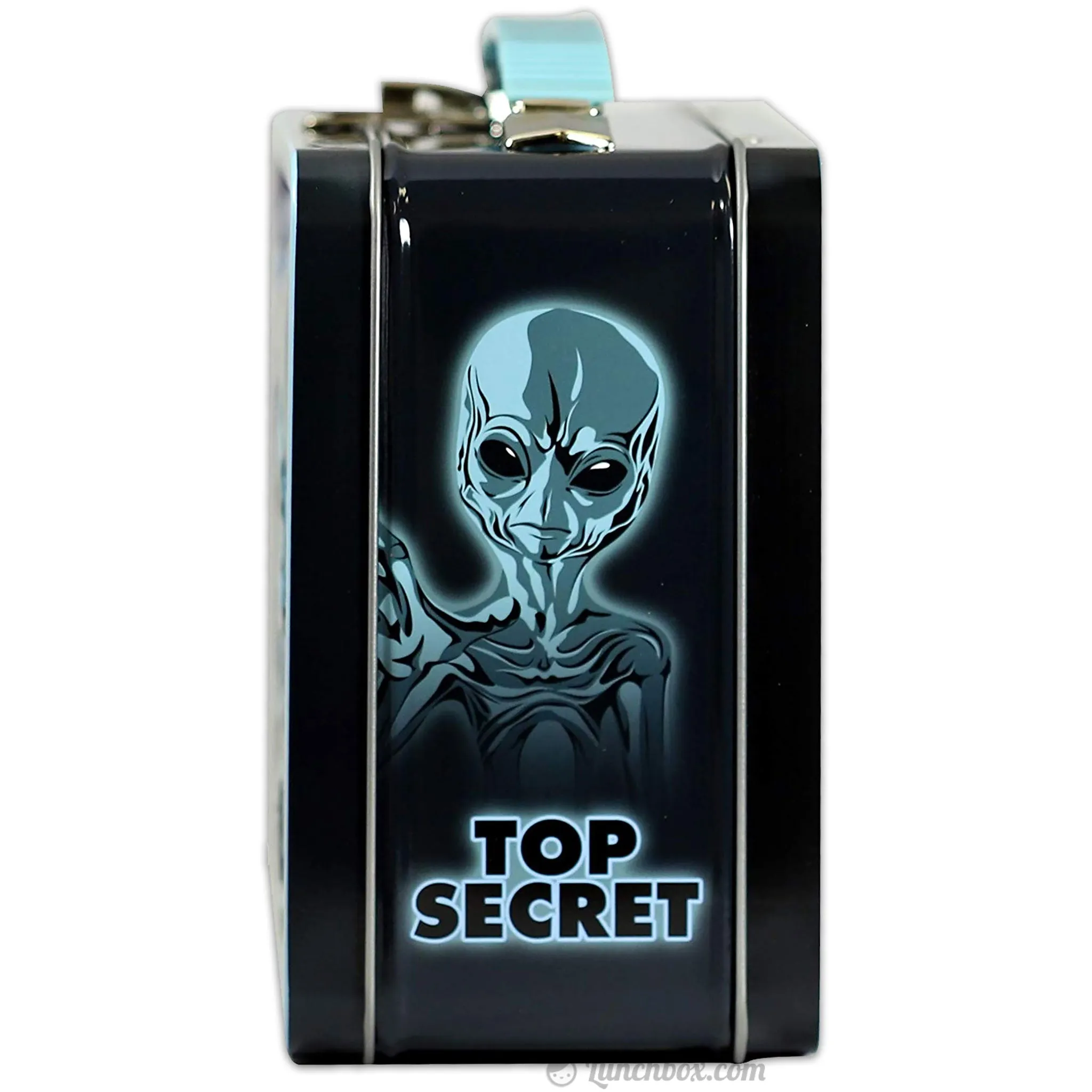 Aliens - Area 51 - Lunch Box
