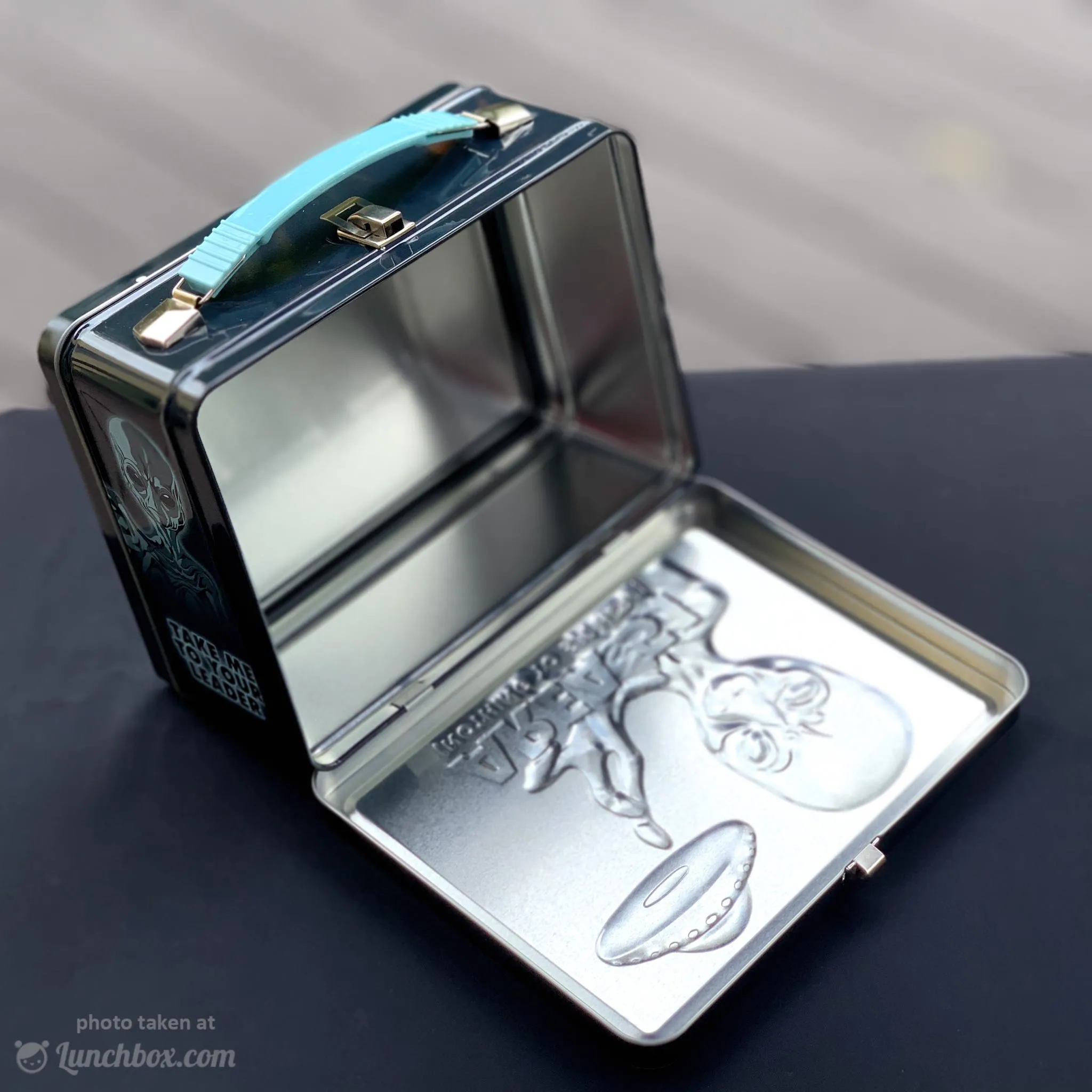 Aliens - Area 51 - Lunch Box