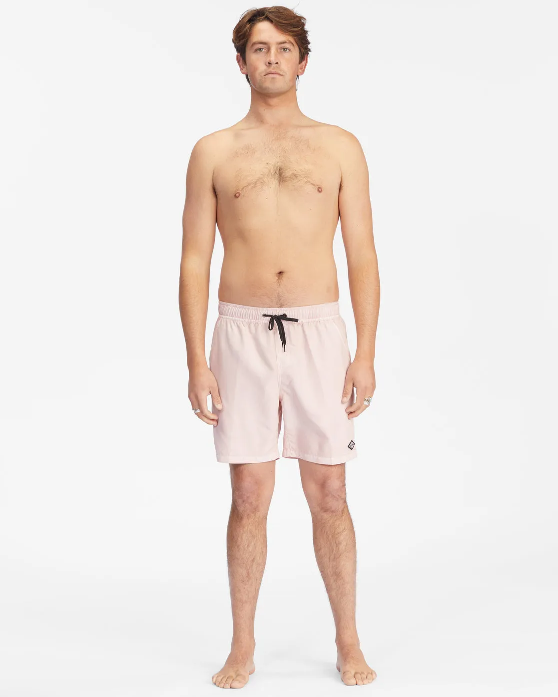 All Day Overdyed Layback Boardshorts 17"