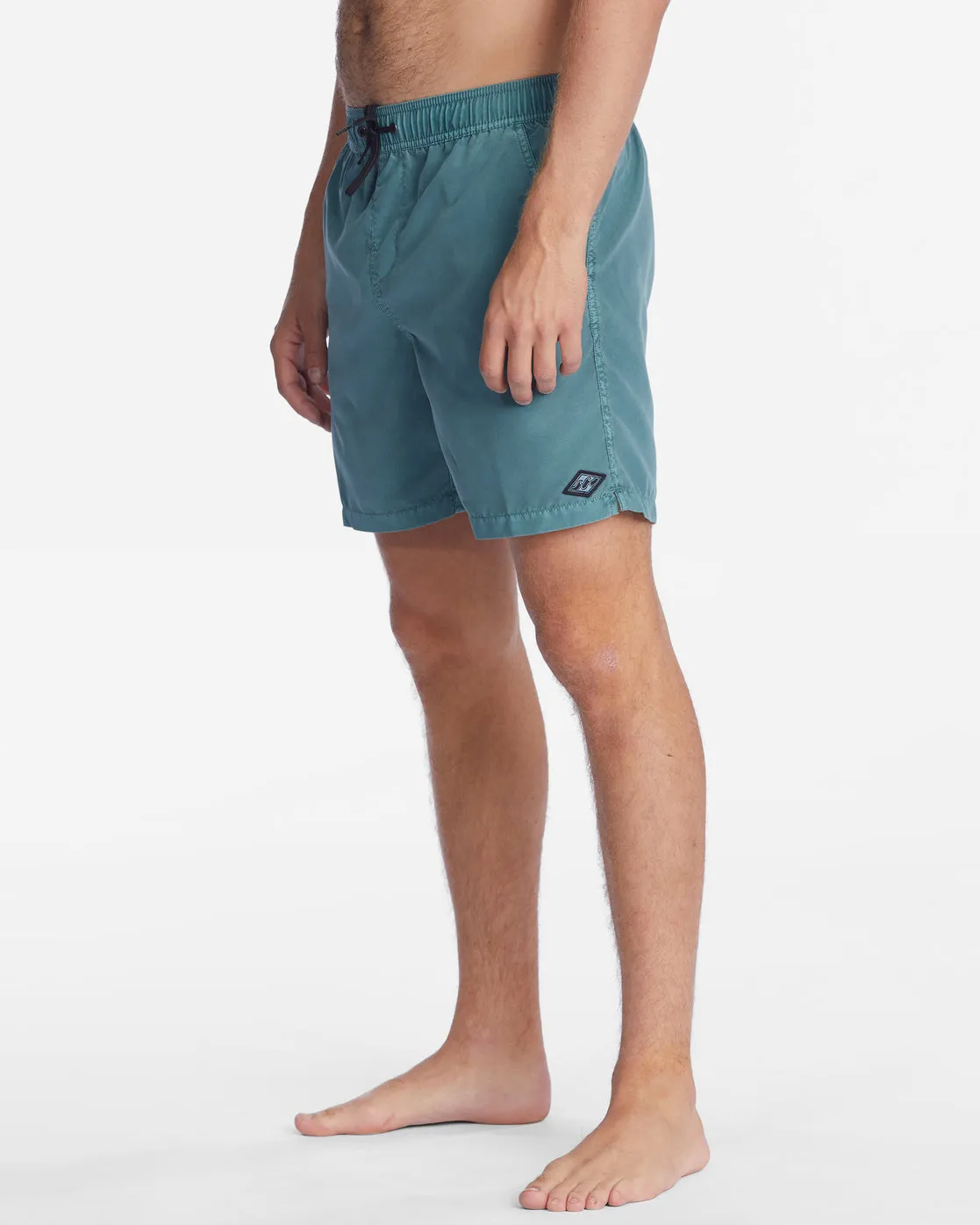 All Day Overdyed Layback Boardshorts 17"