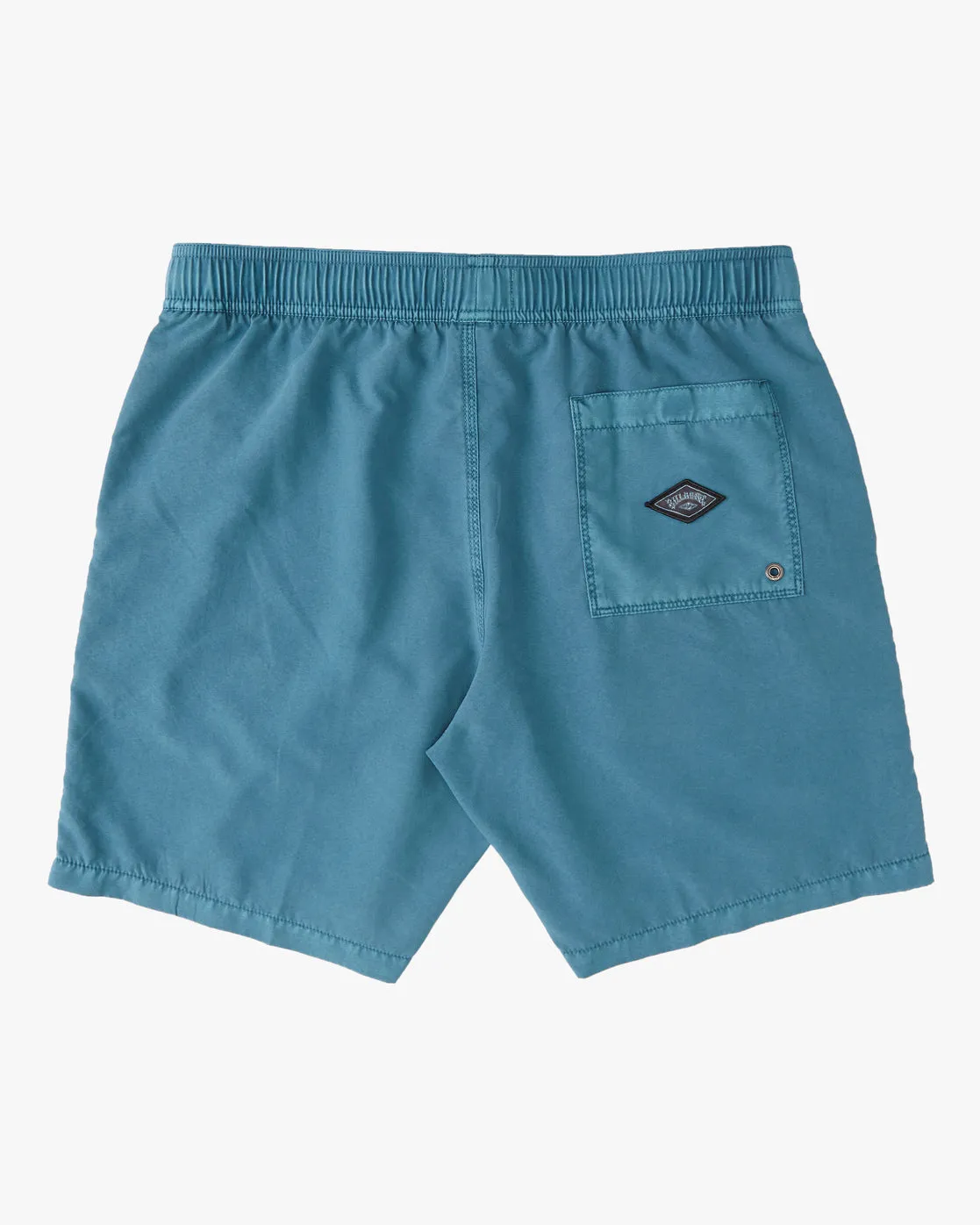 All Day Overdyed Layback Boardshorts 17"