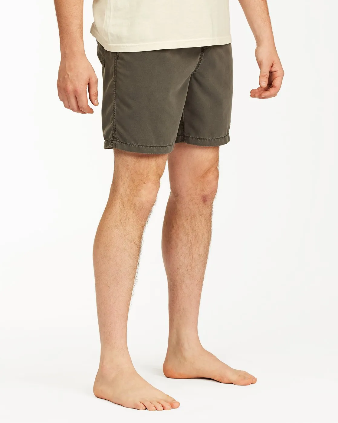 All Day Overdyed Layback Boardshorts 17"