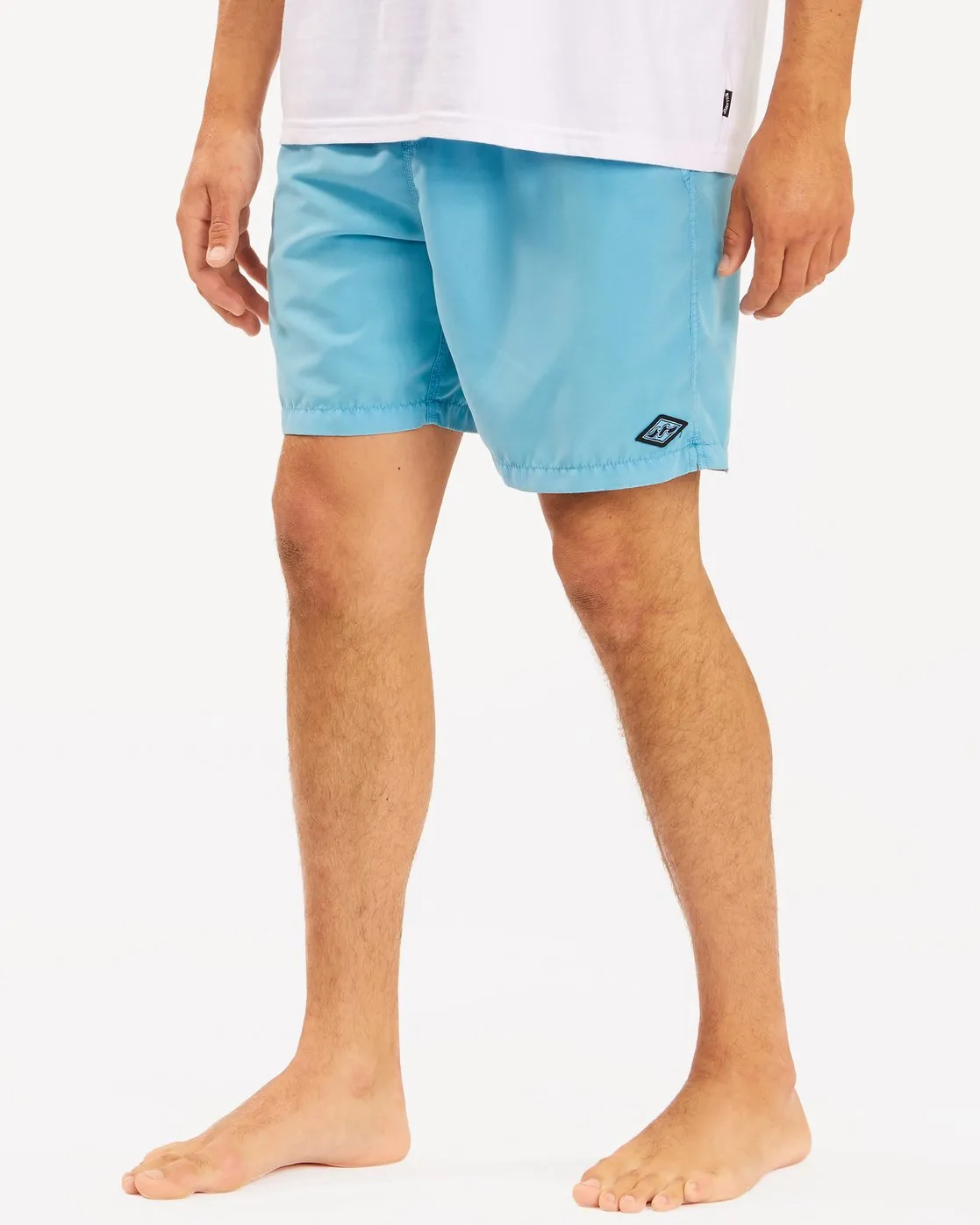All Day Overdyed Layback Boardshorts 17"