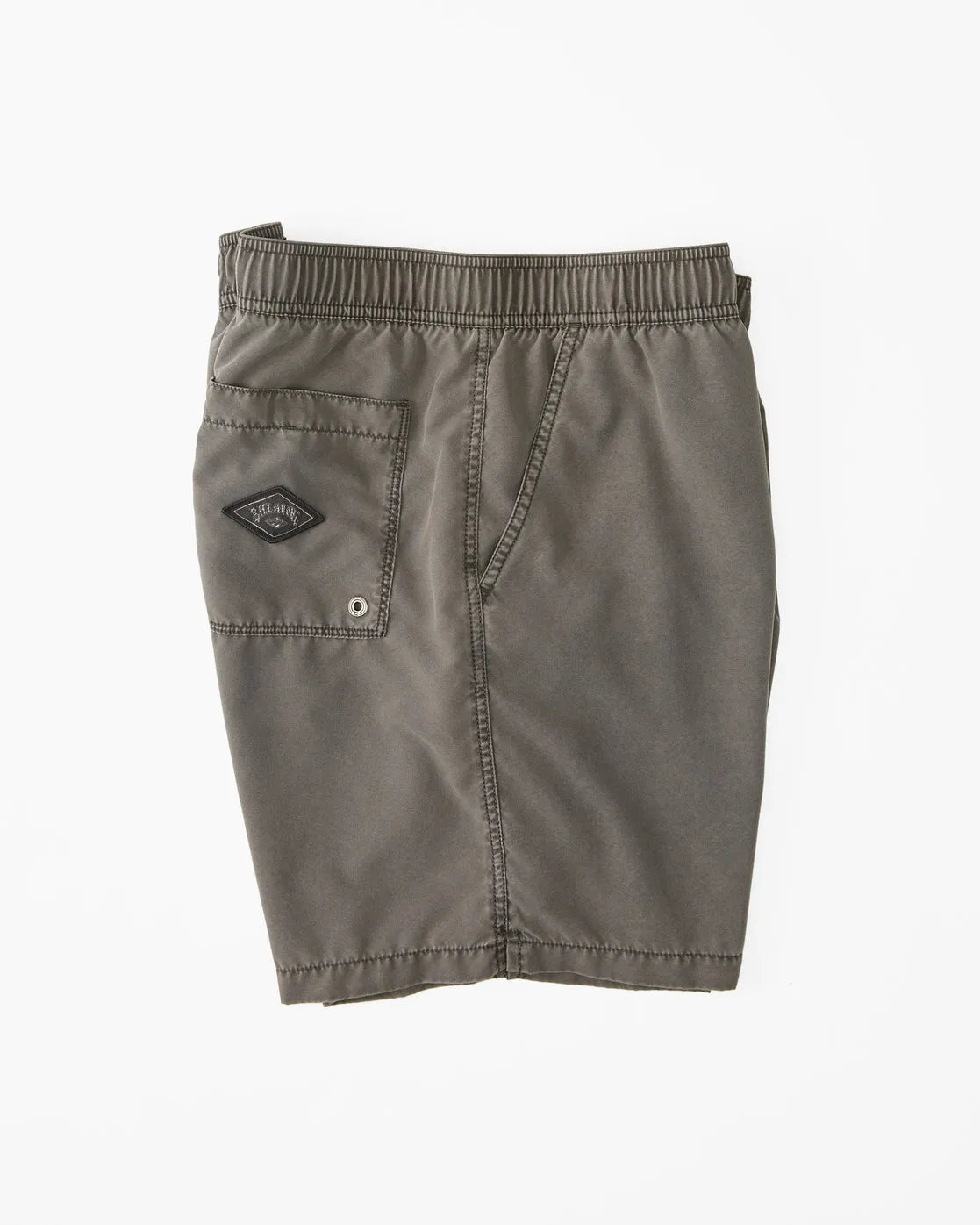 All Day Overdyed Layback Boardshorts 17"