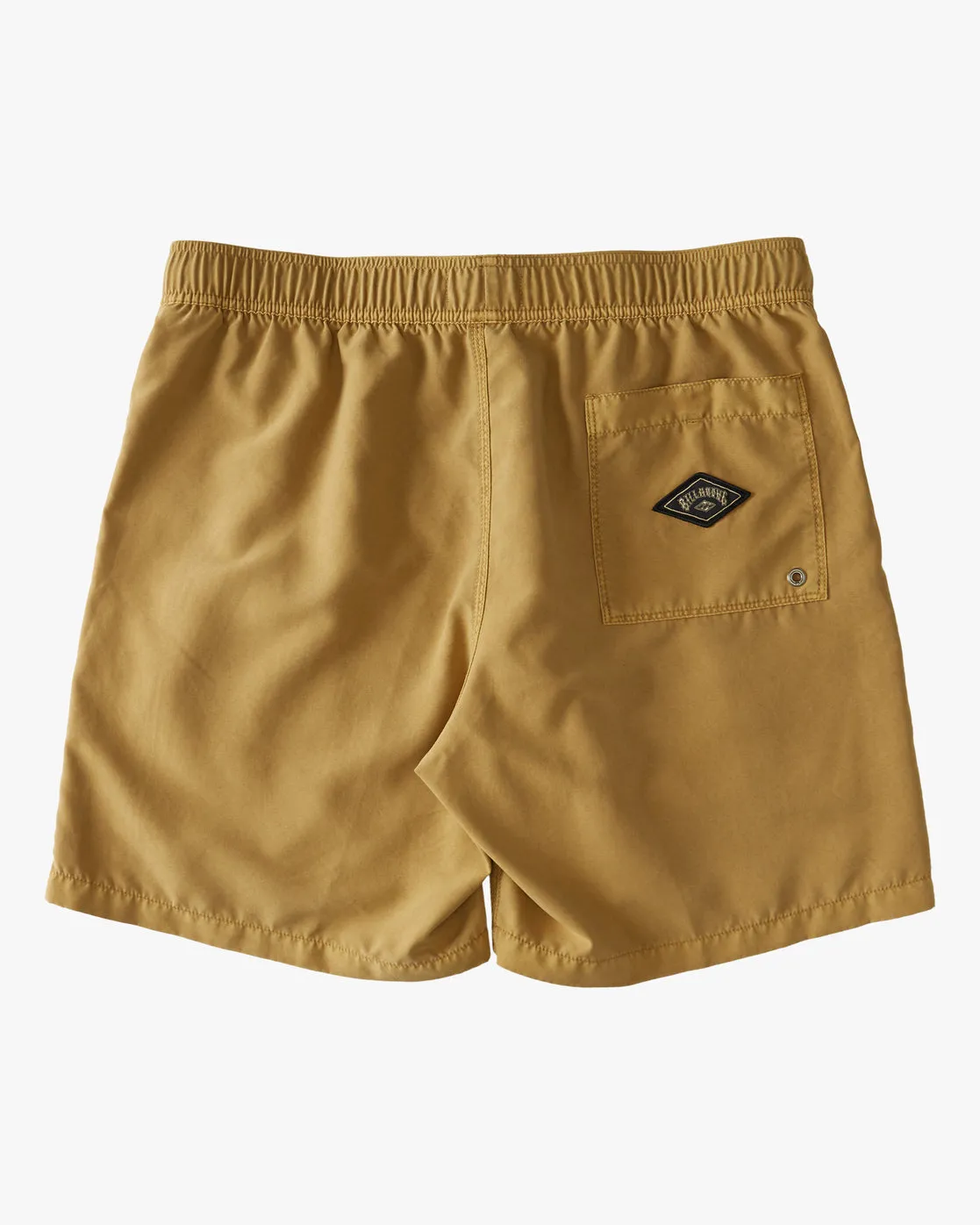 All Day Overdyed Layback Boardshorts 17"