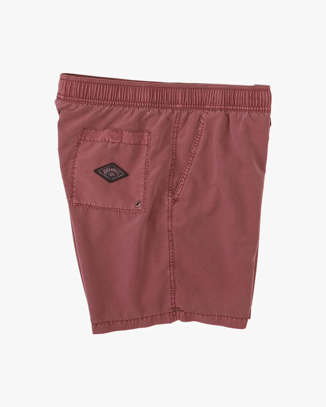 All Day Overdyed Layback Boardshorts 17"