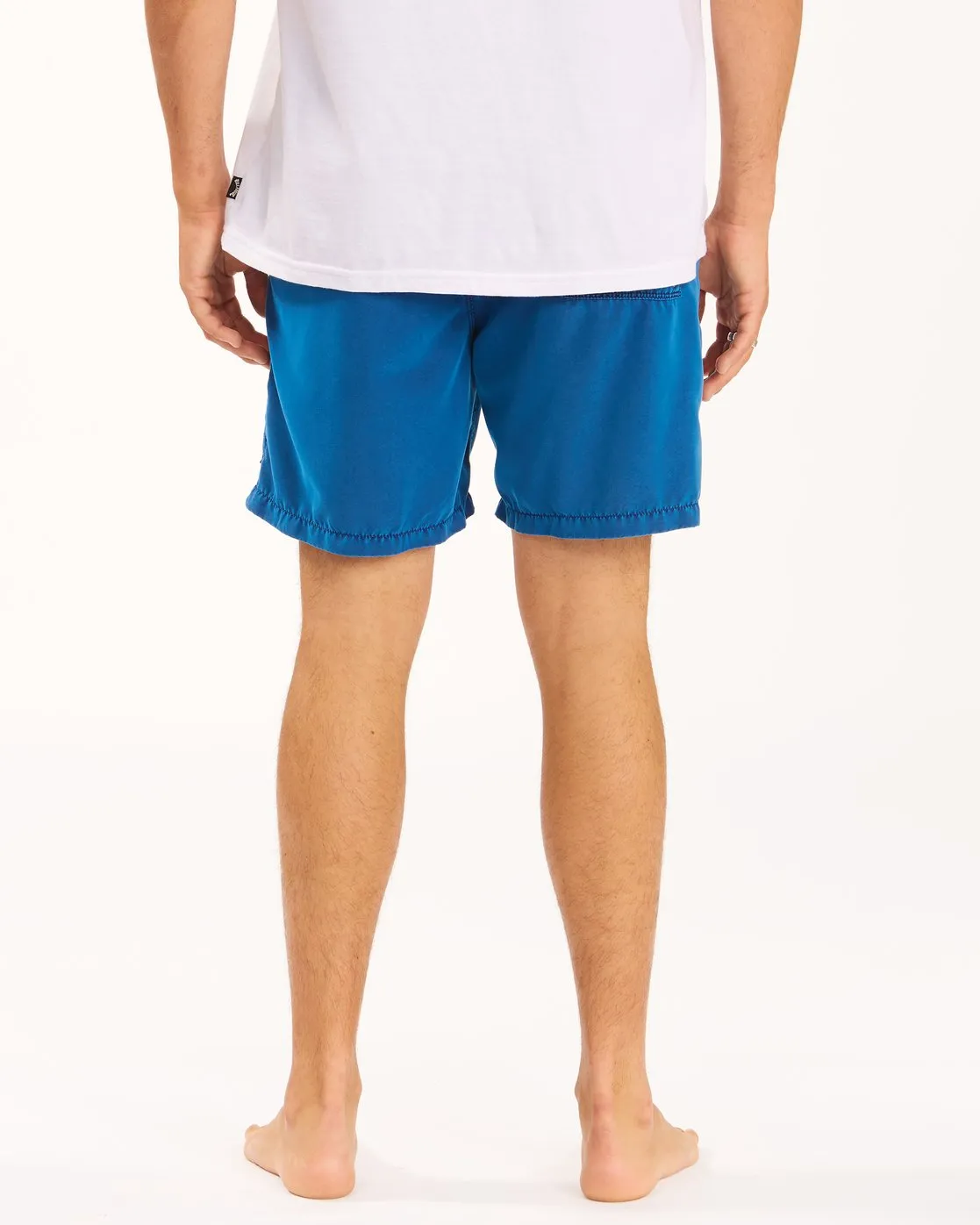 All Day Overdyed Layback Boardshorts 17"