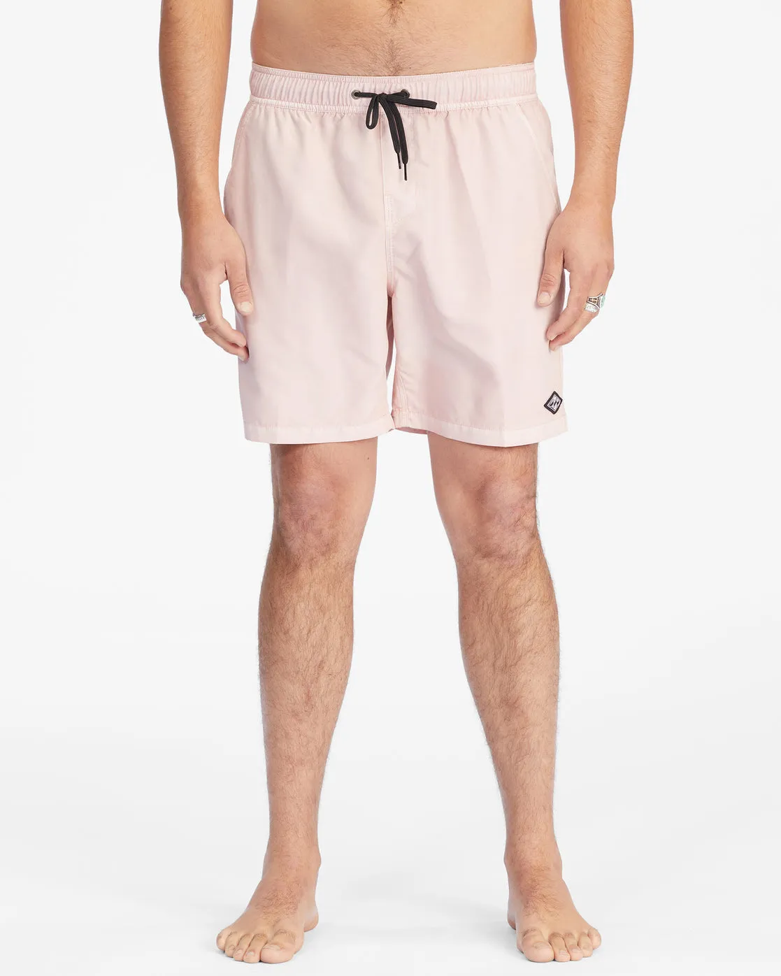 All Day Overdyed Layback Boardshorts 17"