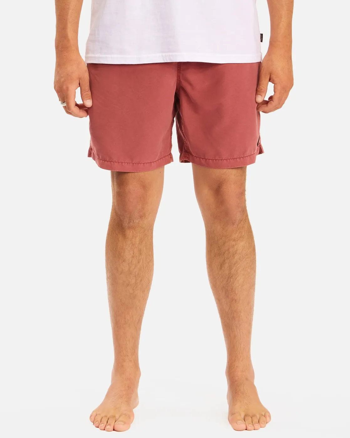 All Day Overdyed Layback Boardshorts 17"