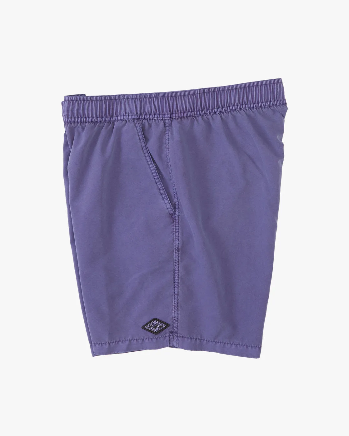 All Day Overdyed Layback Boardshorts 17"