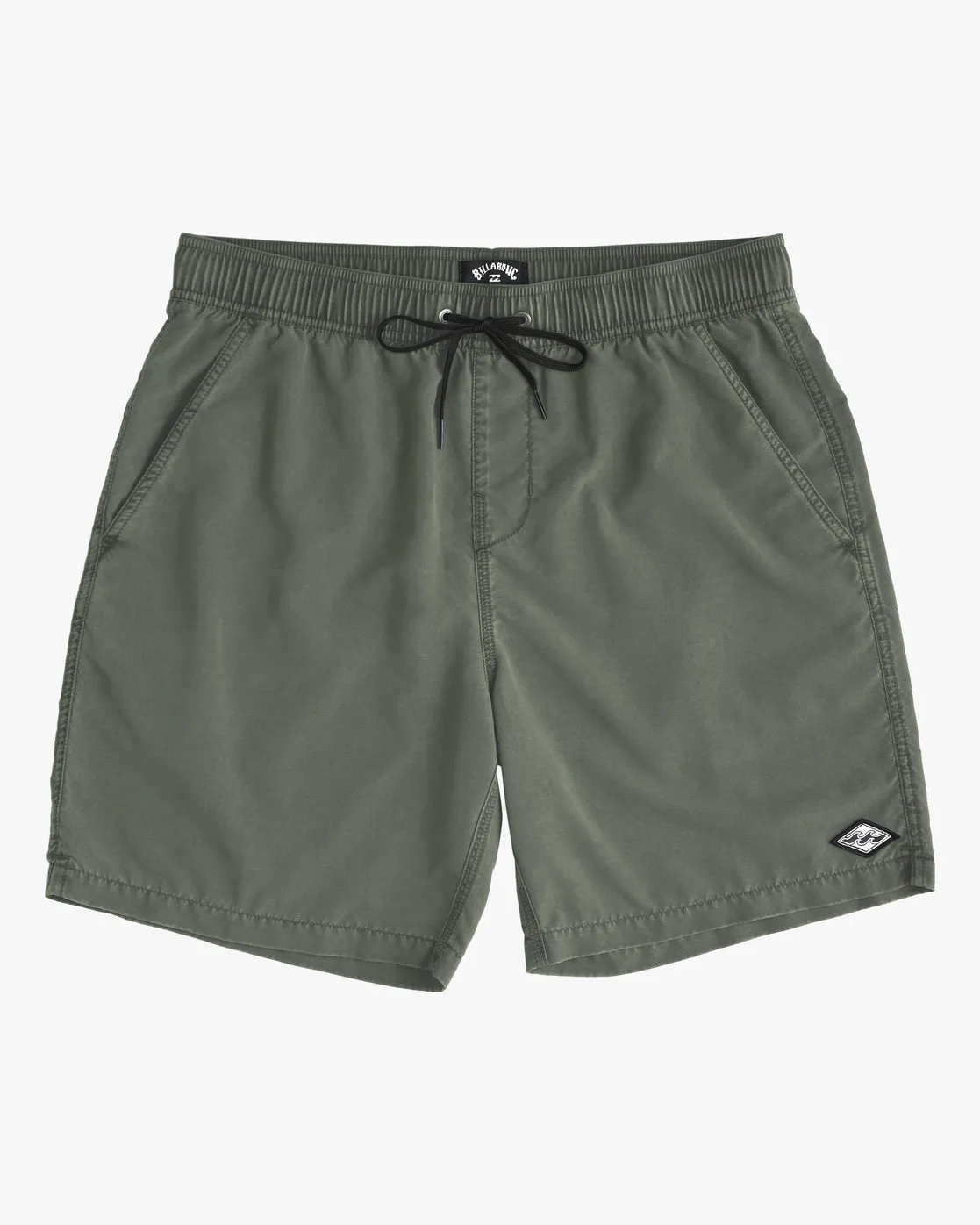 All Day Overdyed Layback Boardshorts 17"