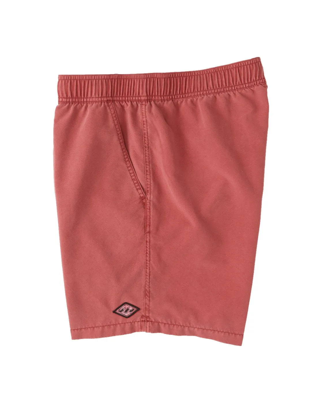 All Day Overdyed Layback Boardshorts 17"