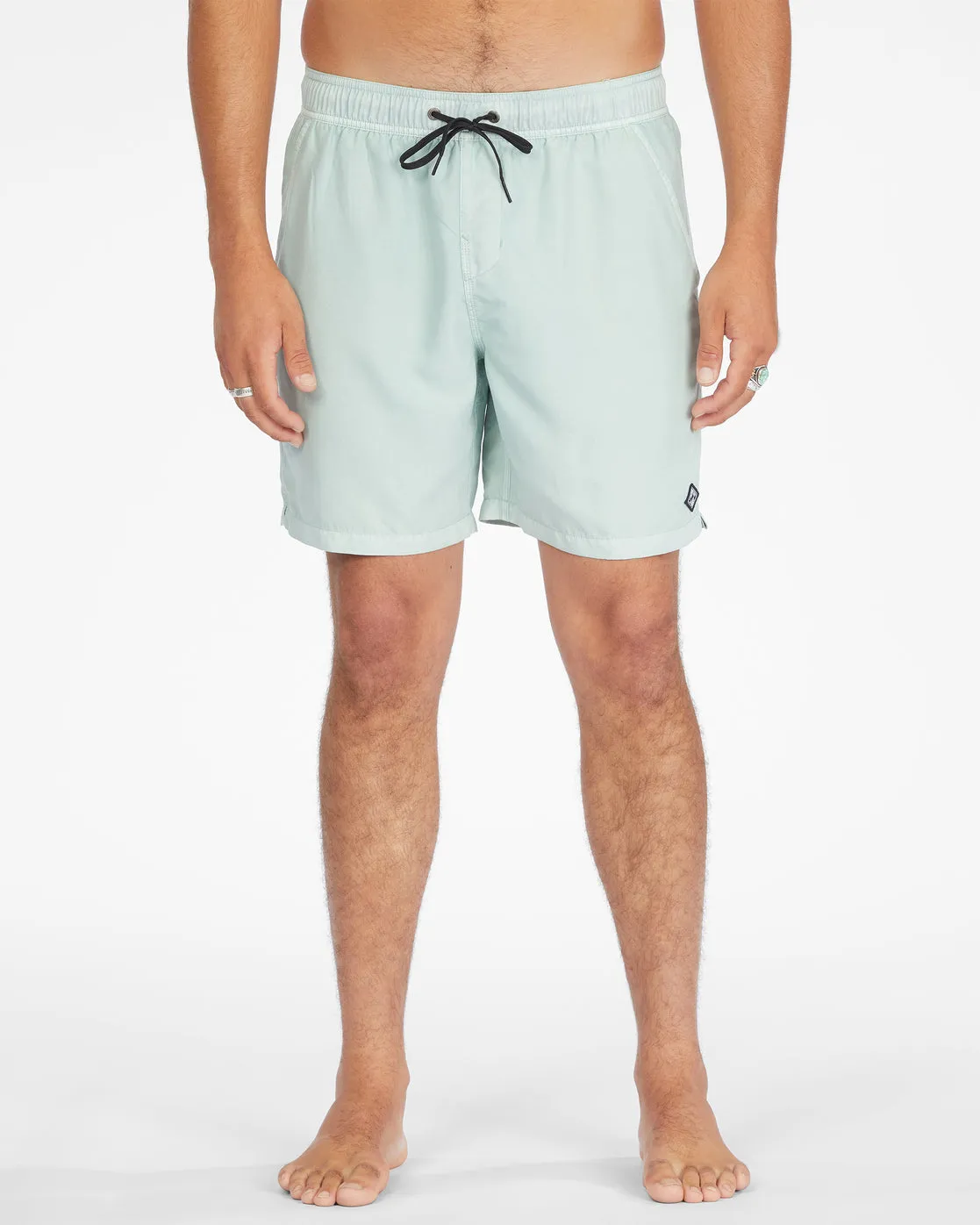 All Day Overdyed Layback Boardshorts 17"